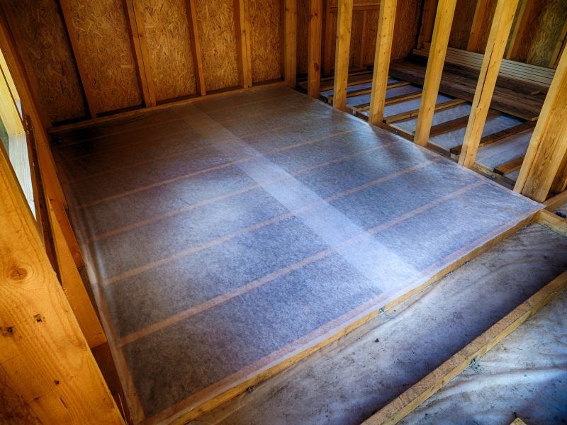 Sagging Floors Repair