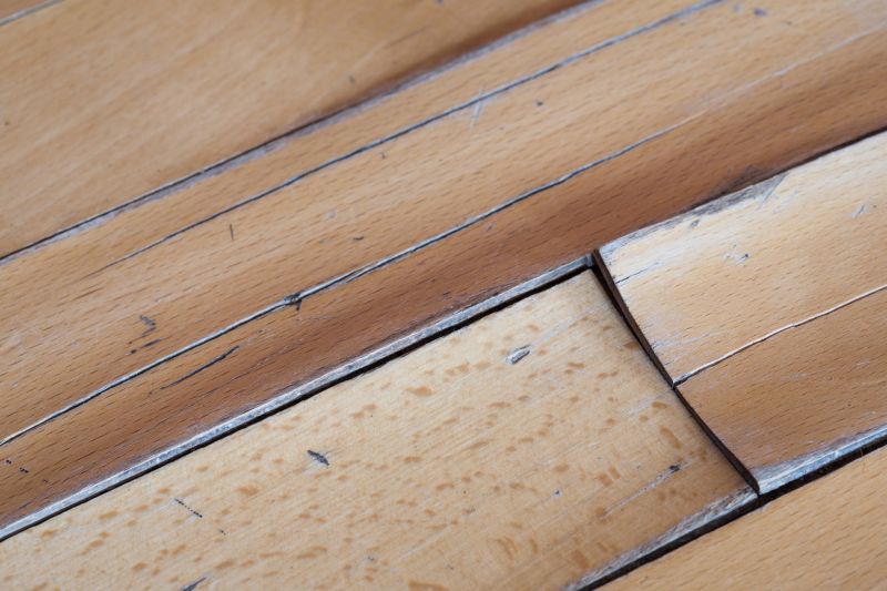 Sagging Floors Repair