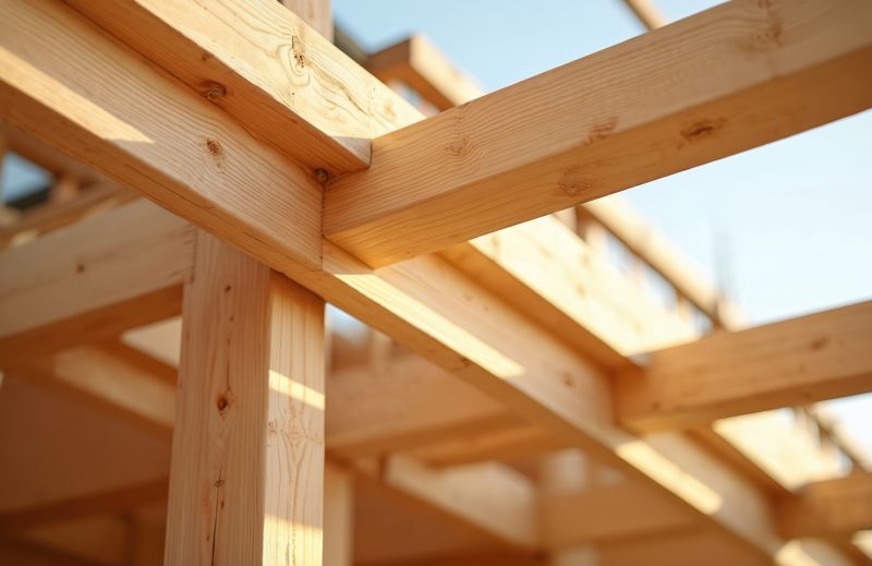 Damaged Framing Replacement in Wilmington, NC
