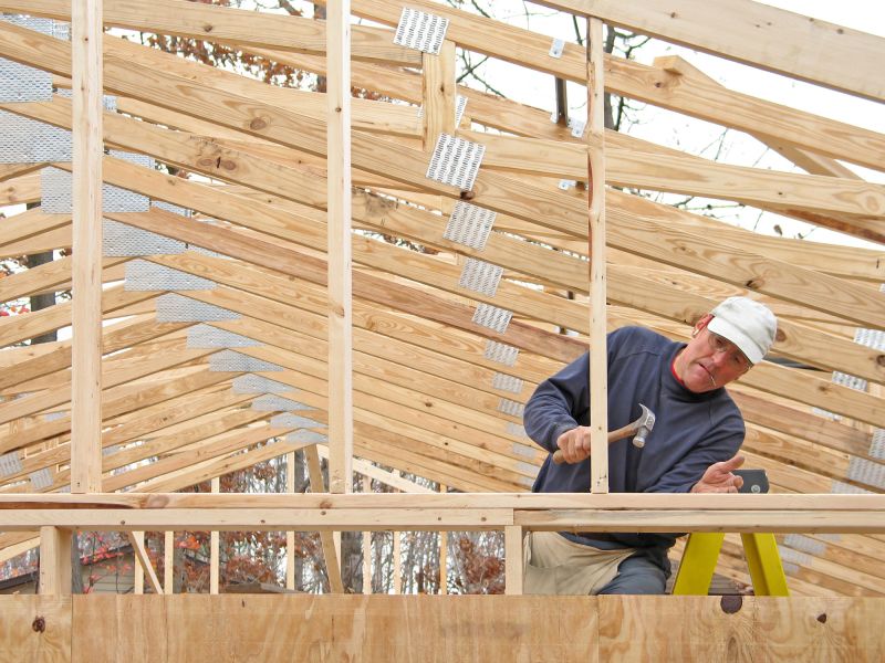 Framing Carpentry in Kansas City, KS