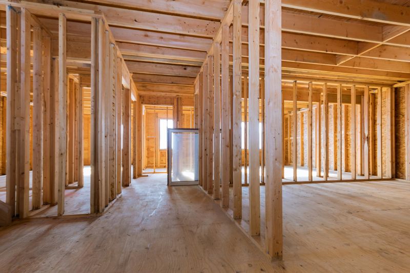Home Remodeling Framing in Kansas City, KS