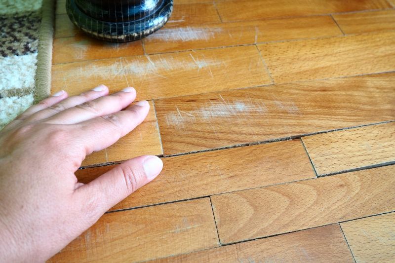 Sagging Floors Repair