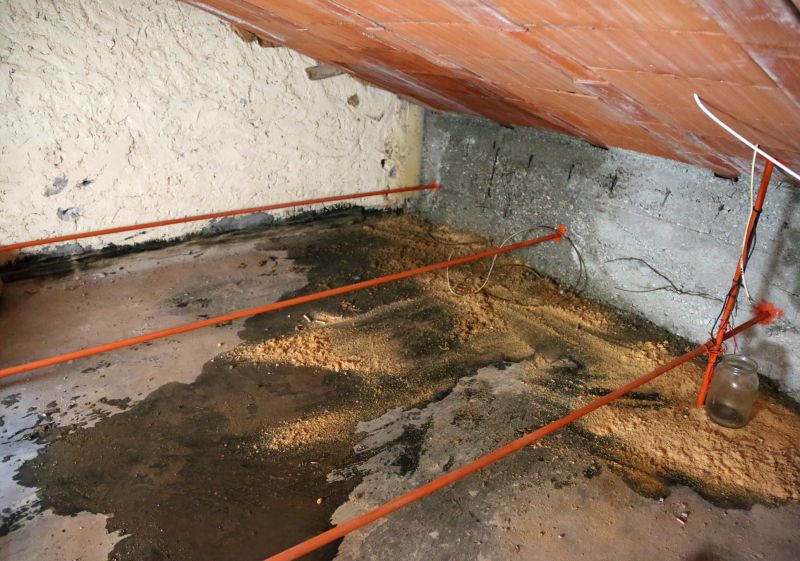 Sagging Floors Repair