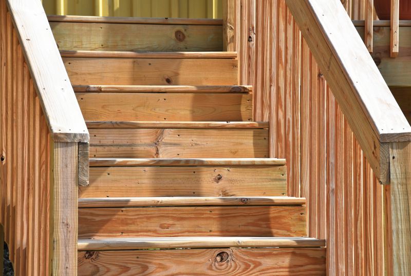 Staircase Installation in Wilmington, NC