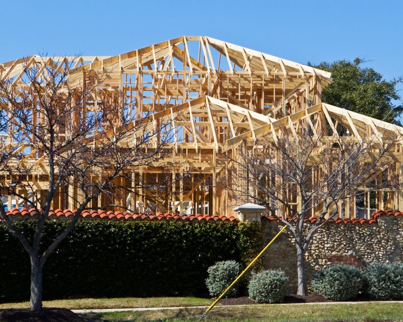 Wood Structural Framing in Kansas City, KS